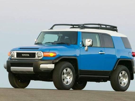 TOYOTA FJ CRUISER 2007 JTEBU11FX70098367 image